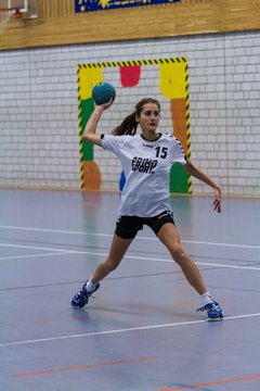 Bild 41 - B-Juniorinnen SG-Todesfelde/Leezen - SG Wift Neum�nster : Ergebnis: 23:37